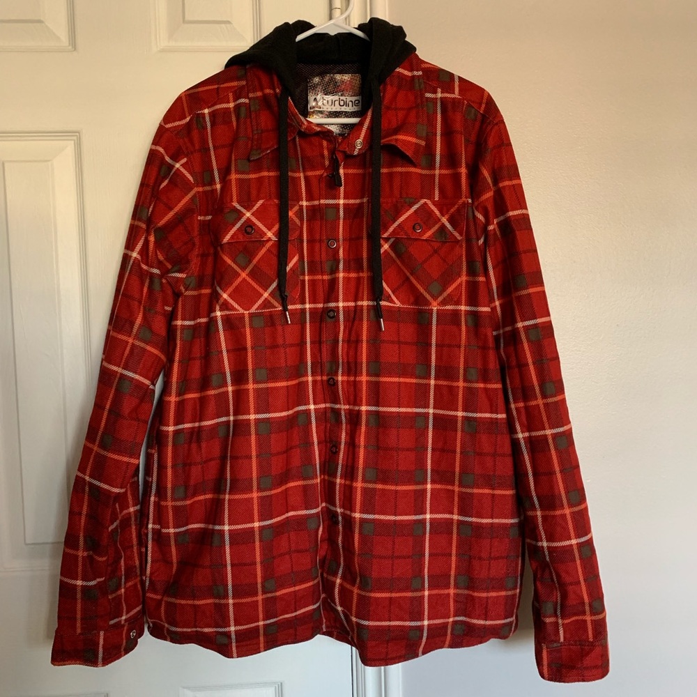 Men’s Lightweight Snowboarding Jacket
